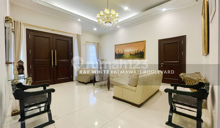 Menteng Nice and Comfortable House Near Suropati Park Area 2