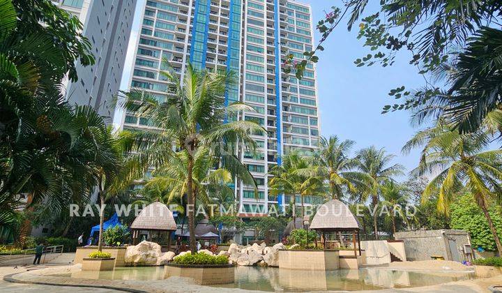 Hamptons Park Unit 2br Bagus Profitable Investement  1