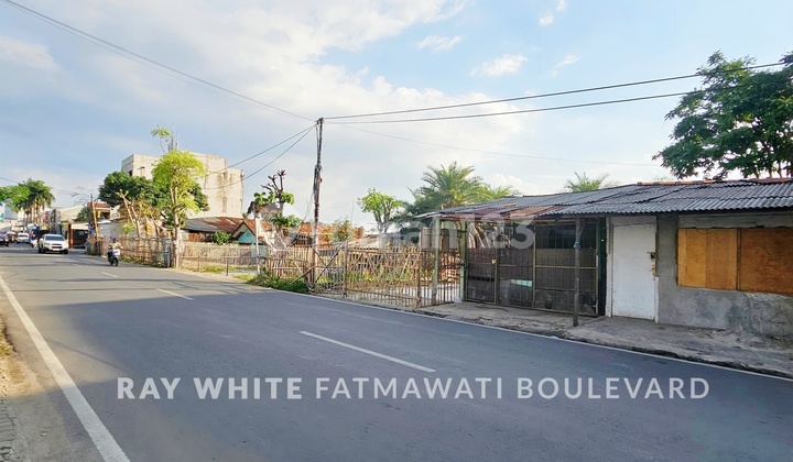 Cileduk Tanah Komersial Jalan Utama Yg Luas Dan Strategis Cileduk Tanah Komersial Jalan Utama Yg Luas Dan Strategis