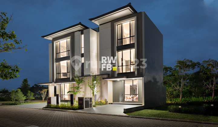 Asya By Astraland Modern New Cluster Sentarum Asya By Astraland Modern New Cluster Sentarum