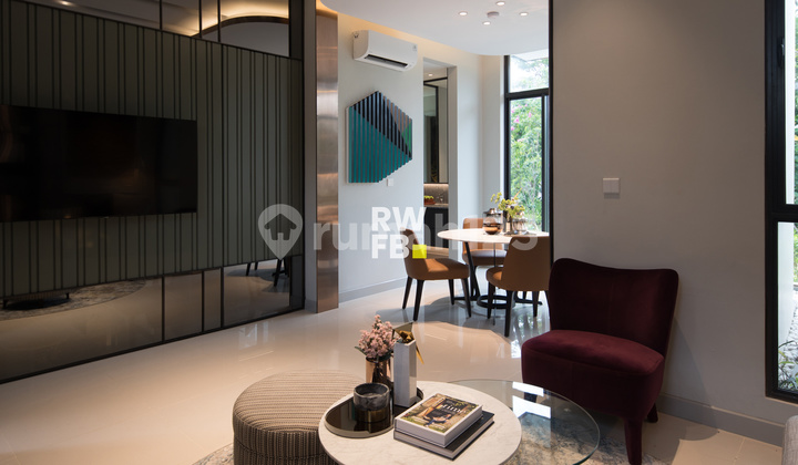 Asya By Astraland Modern New Cluster Sentarum  2