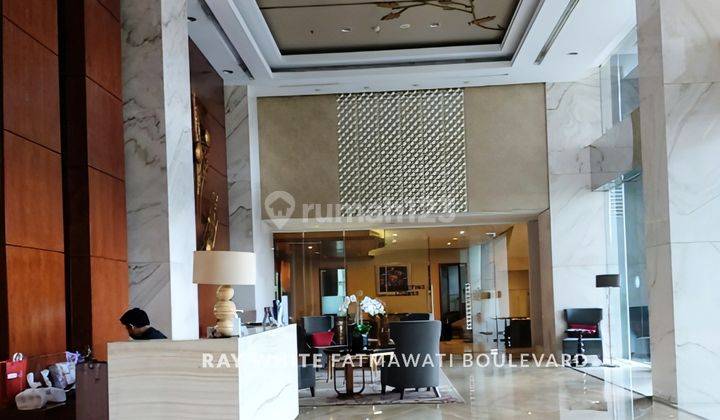 Darmawangsa Essence East Tower New With Private Lift 2