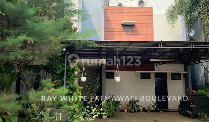 Fatmawati Cilandak Rumah Dalam Cluster Nan Strategis 2