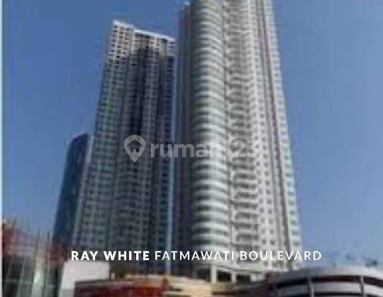 Kemang Village Tower Tiffany Furnished And Low Floor 2