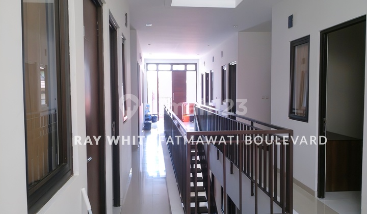 Grogol Boarding House Full Furnished Near Campus and Office Area 2
