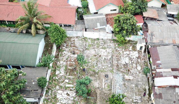 Tb Simatupang Tanah Komersial Siap Bangun Lokasi Dekat Buncit  1