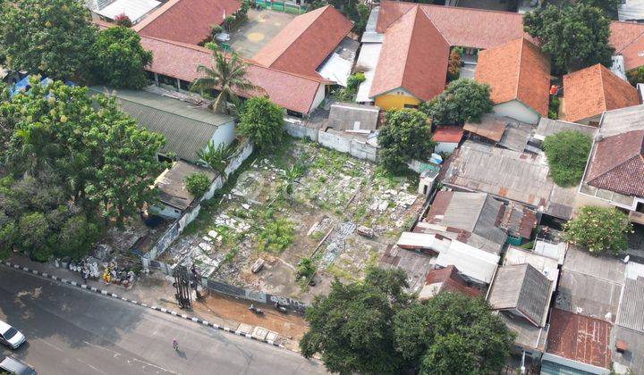 Tb Simatupang Tanah Komersial Siap Bangun Lokasi Dekat Buncit  2