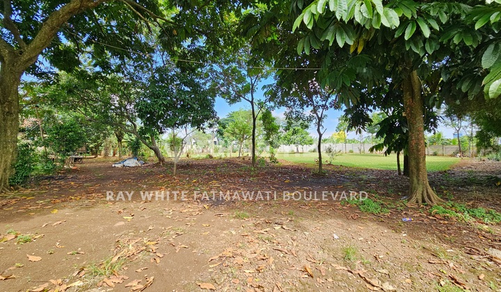 Tanah  Nempel Shilla Sawangan Depok Cocok Buat Investasi