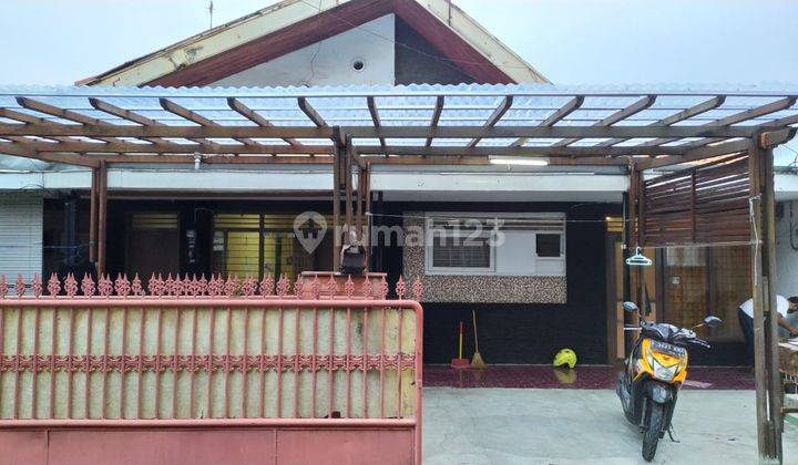 Kebayoran Baru Blok A Rumah Lawas Cocok Buat Hunian Atau Kost Dkt Mrt  1