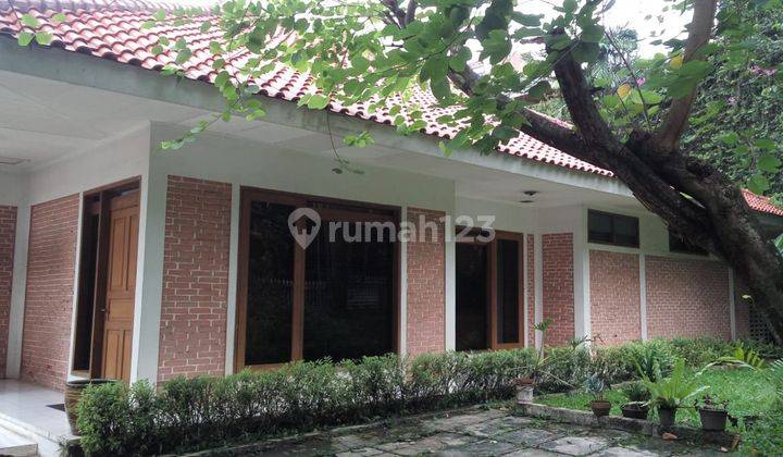 Cipete Rumah Dilingkungan Perumahan Paling Elite Dekat St Mrt  2