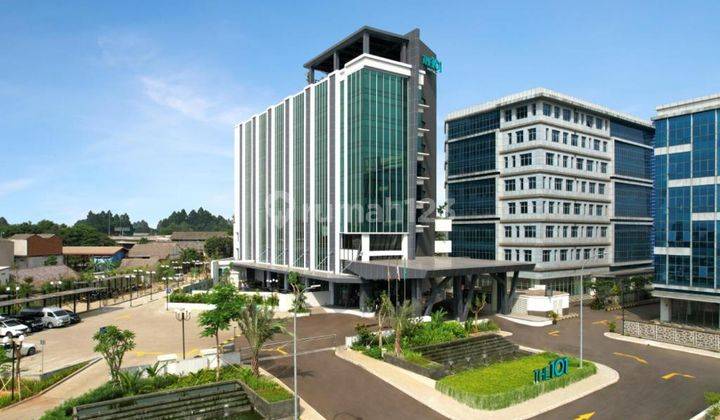 Cengkareng Cbc Building Brand New 8floor Close To Airport 1