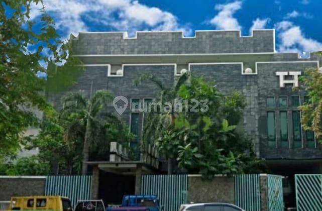 Kebun Jeruk Gedung 3 Lantai Dgn Tanah Luas Dan Ngantong Dijual Under Njop 1