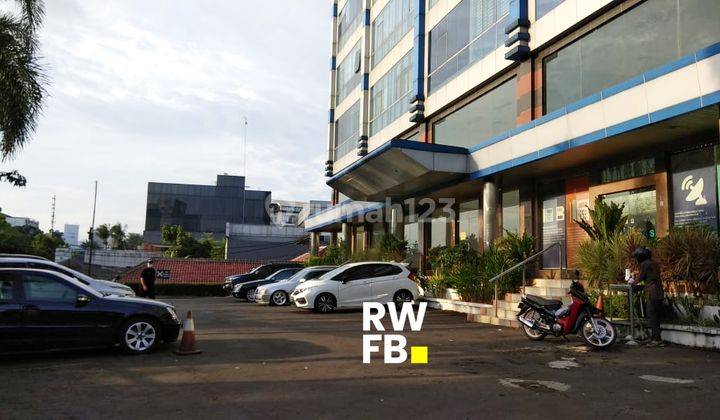 Graha Tunas 6lantai Building Mampang Best Price Under Njop 2