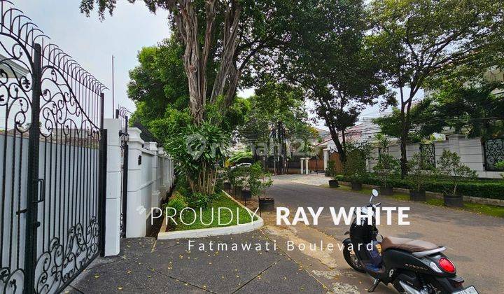 Rumah Bagus Dan Kokoh Lingkungan Premium Kemang Dalam  2