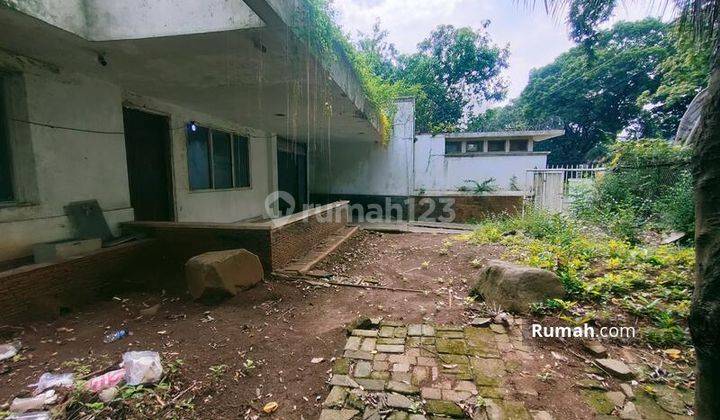 Tanah Bonus Rumah Zona Komersial Deket Cikini Raya raden Saleh  2