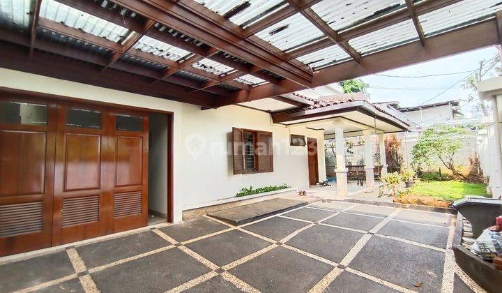 Rumah Nyaman Lokasi  Dekat Citos, Talavera Cilandak, Jaksel 1