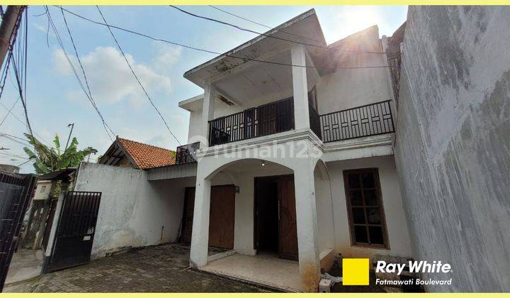 Rumah 2lantai Area Bagus , Nyaman Dekat Pondok Indah Fatmawati 1