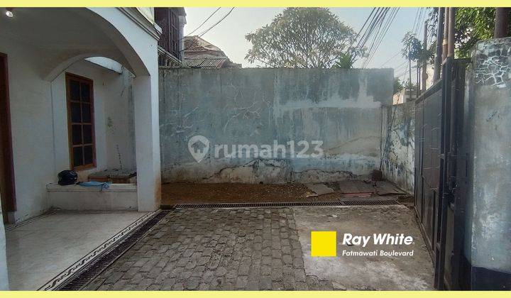 Rumah 2lantai Area Bagus , Nyaman Dekat Pondok Indah Fatmawati 2