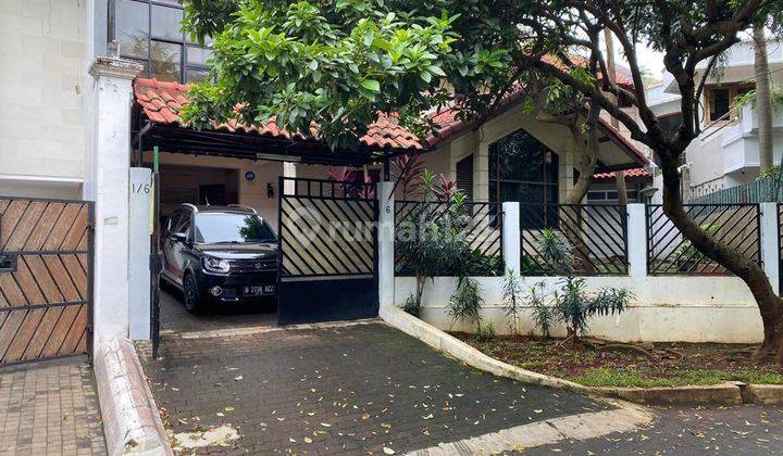 Pondok Indah Rumah Asri Dan Nyaman Dekat Taman Sangat Exclusive 2