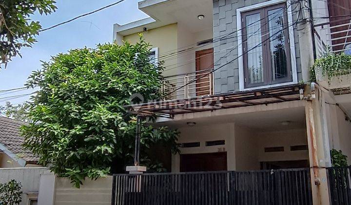 Cilandak Barat Dekat Citos Rumah Modern Minimalist Siap Huni 1