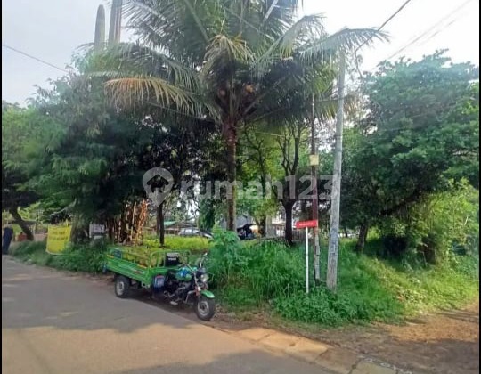 Ciputat Tanah Luas Cocok Buat Cluster Lokasi Strategis Ciputat Tanah Luas Cocok Buat Cluster Lokasi Strategis