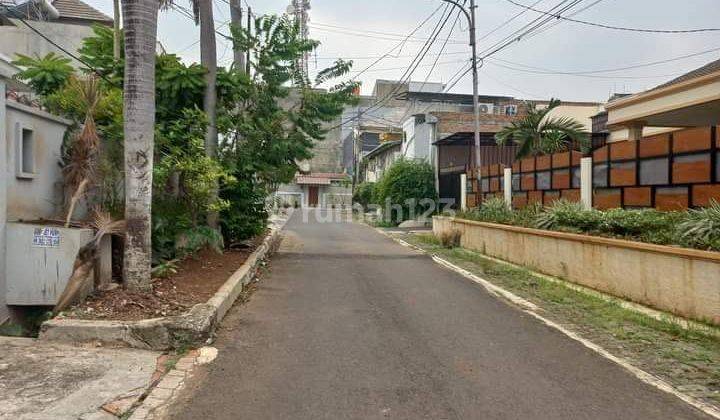 Rumah Terawat Lokasi area radio dalam, keb baru ,Deket Pondok Indah Jaksel 2