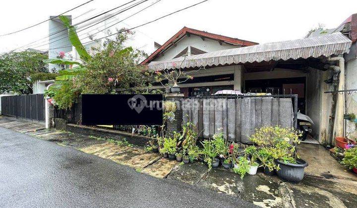 Rumah Hitung Tanah Dekat Scbd Senopati Keb Baru 1