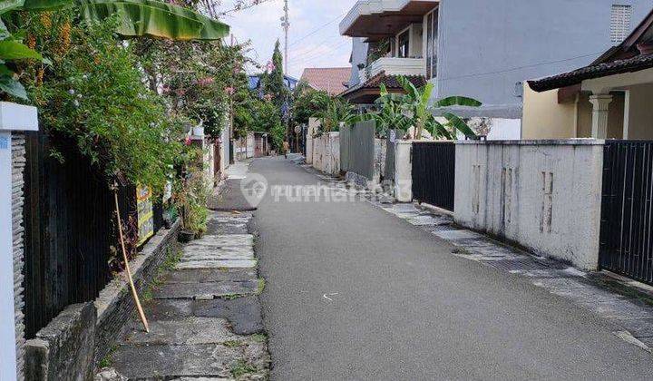 Rumah Hitung Tanah Dekat Scbd Senopati Keb Baru 2