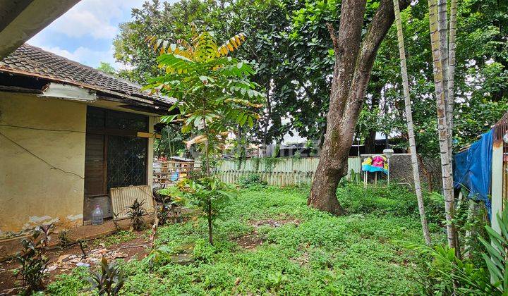 Rumah Hitung Tanah Selangkah Dari Kemang Raya ,bebas Banjir  1