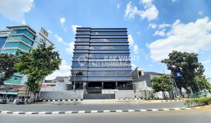 Gedung Kantor Baru 8 5lt Area Tb Simatupang Pondok Indah 