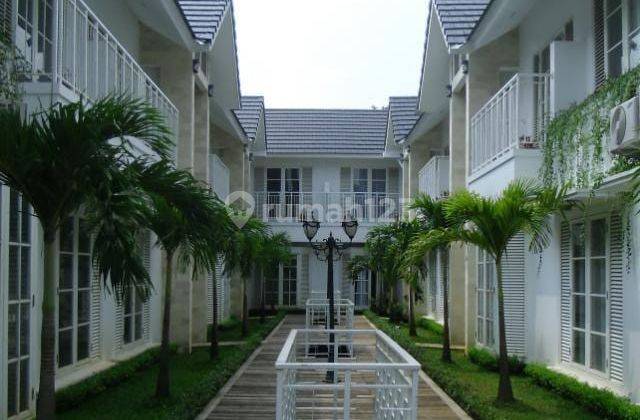 Rumah Cantik Gaya American Dlm Cluster Dekat Citos Cipete 1