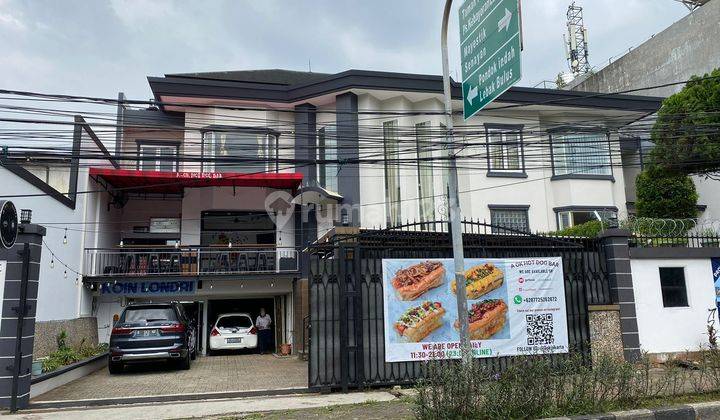 Rumah Strategis Dan Cocok Buat Usaha Atau Hunian di Kebayoran Baru ,jaksel 1