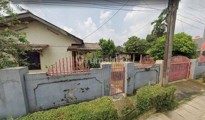 Tanah Bonus Rumah Area Margonda Cocok Buat Investasi  2