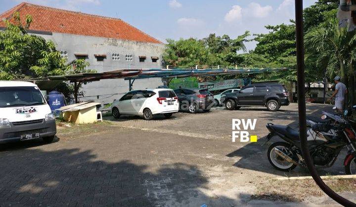 Tanah Komersial Area Bagus Dan Menjanjikan Buat Usaha di Kemang  1