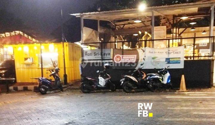 Tanah Komersial Area Bagus Dan Menjanjikan Buat Usaha di Kemang  2