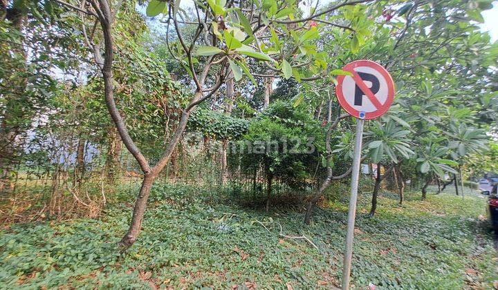 Pondok Indah Kavling Besar di Area Sekolah Kencana Dekat Bukit Golf  2