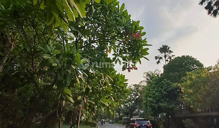 Pondok Indah Kavling Besar di Area Sekolah Kencana Dekat Bukit Golf  1