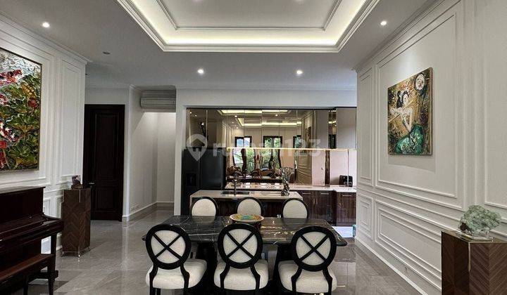 Rumah modern bnew lokasi elite dikemang selatan 2