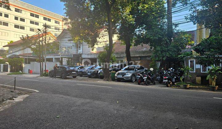 Kebayoran Baru Rumah Produktif Cocok Buat Usaha Area Blok S 1