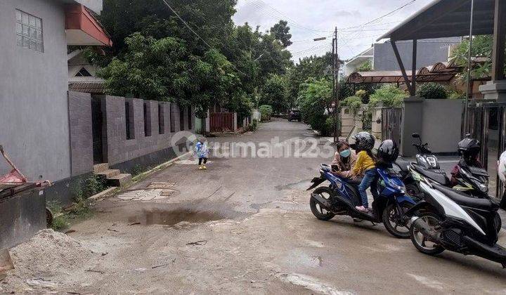 Tanah Luas Dalam Komplek Harga Murah Area Pondok Labu ,cilandak 1