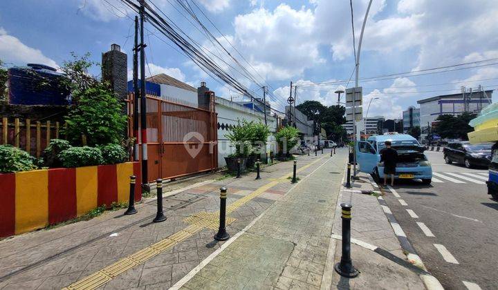 Jatinegara Timur  Tanah Komersial Cocok Buat Usaha 1