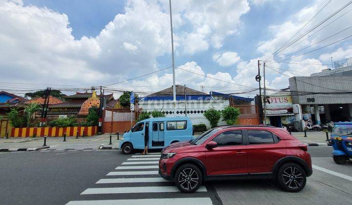 Jatinegara Timur  Tanah Komersial Cocok Buat Usaha 2