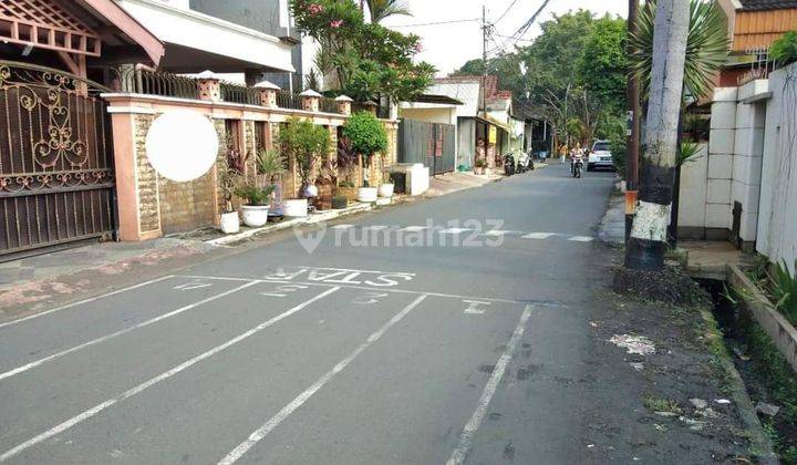 Rumah  strategis utk  hunian usaha belakang citos cilandak 2