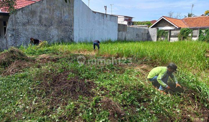 Tanah rata siap bangun di gebang kirana cakung 2