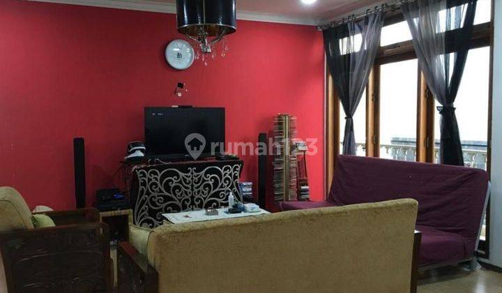 Rumah klasik bagus area denpasar komplek mega kuningan  2