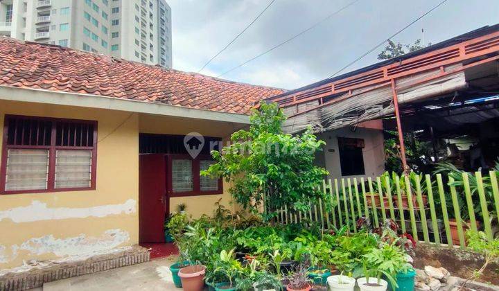 Tanah Bonus Rumah Mungil Fatmawati Lt 422 2