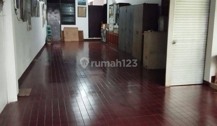 Lamandau Kebayoran Baru ,rumah Htg Tanah Lokasi Ok Lt 599 lb 360 2