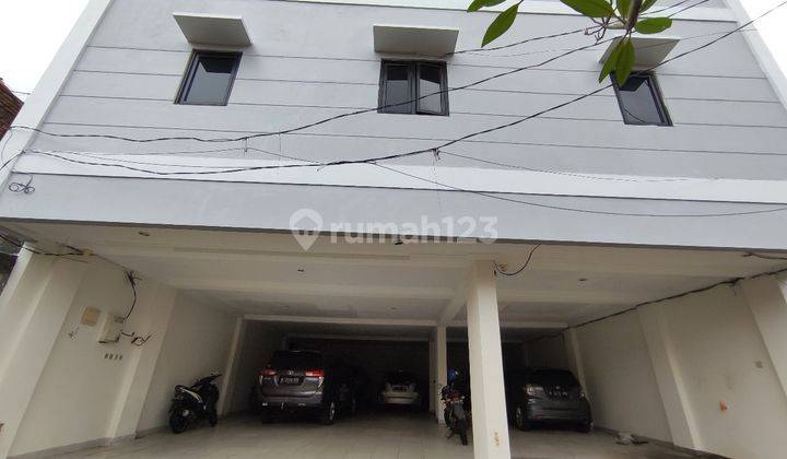 Kebayoran Lama Rumah Kost 56kamar Full Lokasi Dekat Pusat Perkantoran  2