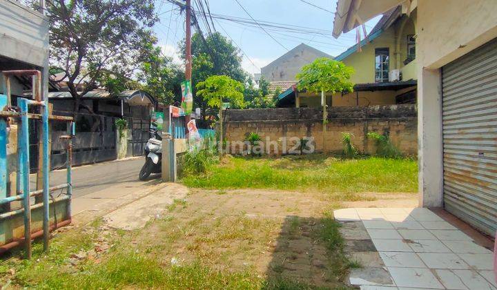 Tanah Luas Area Perumahan di Ciganjur Dekat Cilandak  1