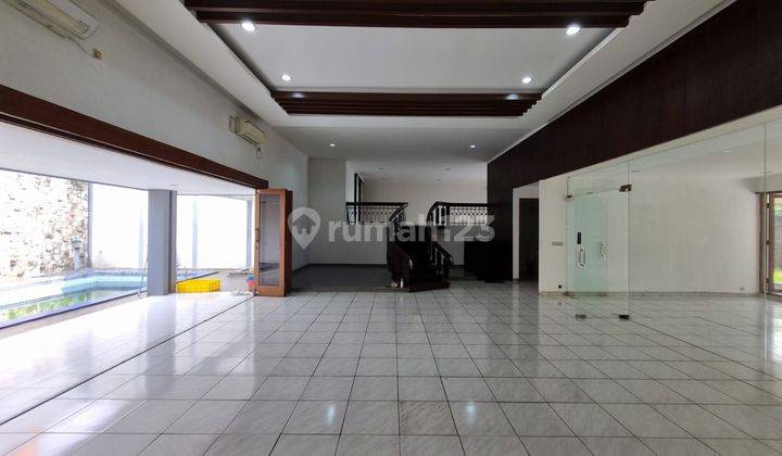 Rumah nyaman & bawa hoki area kemang utara LT650/Lb 500 1